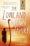 Kniha: The Lowland (Jhumpa Lahiri). Bloomsbury, 2014 Kniha: The Lowland (Jhumpa Lahiri). Bloomsbury, 2014