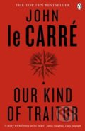 Kniha: Our Kind of Traitor (John le Carré). Penguin Books, 2014 Kniha: Our Kind of Traitor (John le Carré). Penguin Books, 2014