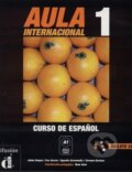 Kniha: Aula Internacional 1: Libro del alumno (Jaime Corpas). Difusión, 2005 Kniha: Aula Internacional 1: Libro del alumno (Jaime Corpas). Difusión, 2005