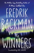 Kniha: The Winners (Fredrik Backman). Simon & Schuster, 2022 Kniha: The Winners (Fredrik Backman). Simon & Schuster, 2022