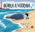 Kniha: Búrka a veľryba (Benji Davies), 2022 Kniha: Búrka a veľryba (Benji Davies), 2022