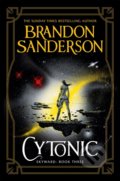 Kniha: Cytonic (Brandon Sanderson). Orion, 2022 Kniha: Cytonic (Brandon Sanderson). Orion, 2022