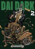Kniha: Dai Dark 2 (Q Hayashida). Seven Seas, 2021 Kniha: Dai Dark 2 (Q Hayashida). Seven Seas, 2021