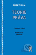 Kniha: Praktikum teorie práva (Aleš Gerloch). Aleš Čeněk, 2009 Kniha: Praktikum teorie práva (Aleš Gerloch). Aleš Čeněk, 2009