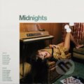 Hudobné CD: Taylor Swift: Midnights (Jade Green Edition), 2022 Hudobné CD: Taylor Swift: Midnights (Jade Green Edition), 2022