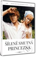 Film: Šíleně smutná princezna (Bořivoj Zeman) (DVD). Bonton Film, 2022 Film: Šíleně smutná princezna (Bořivoj Zeman) (DVD). Bonton Film, 2022