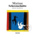 Matisse Cut-Outs - Xavier-Gilles Néret, Taschen, 2022