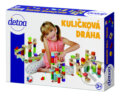 Společenská hra: Kuličková dráha (DETOA). DETOA, 2020 Společenská hra: Kuličková dráha (DETOA). DETOA, 2020