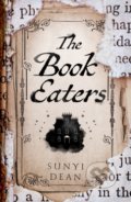 The Book Eaters - Sunyi Dean, HarperCollins, 2022