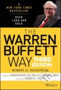 Kniha: The Warren Buffett Way (Robert G. Hagstrom). John Wiley & Sons, 2013 Kniha: The Warren Buffett Way (Robert G. Hagstrom). John Wiley & Sons, 2013