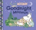 Kniha: My First Moomin: Goodnight Moomin (Tove Jansson). Penguin Books, 2022 Kniha: My First Moomin: Goodnight Moomin (Tove Jansson). Penguin Books, 2022