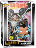 Funko POP Comic Cover: DC Comics - Black Adam (Funko). Funko, 2022 Funko POP Comic Cover: DC Comics - Black Adam (Funko). Funko, 2022