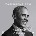 Audiokniha: Zasľúbená zem (Barack Obama), 2022 Audiokniha: Zasľúbená zem (Barack Obama), 2022