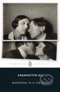 Kniha: Madonna in a Fur Coat (Sabahattin Ali). Penguin Books, 2021 Kniha: Madonna in a Fur Coat (Sabahattin Ali). Penguin Books, 2021