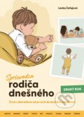 Kniha: Sprievodca rodiča dnešného (Druhý rok) (Lenka Žofajová). Avelis, 2022 Kniha: Sprievodca rodiča dnešného (Druhý rok) (Lenka Žofajová). Avelis, 2022