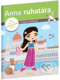 Kniha: Anna ruhatára (Ema Potužníková). Ella & Max, 2023 Kniha: Anna ruhatára (Ema Potužníková). Ella & Max, 2023