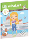 Kniha: Lili ruhatára (Ema Potužníková). Ella & Max, 2023 Kniha: Lili ruhatára (Ema Potužníková). Ella & Max, 2023