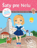Kniha: Šaty pre Nelu (Ema Potužníková). Ella & Max, 2022 Kniha: Šaty pre Nelu (Ema Potužníková). Ella & Max, 2022