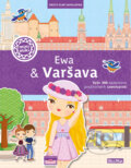 Kniha: Ewa & Varšava (Ema Potužníková). Ella & Max, 2022 Kniha: Ewa & Varšava (Ema Potužníková). Ella & Max, 2022