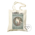 Plátěná taška Alfons Mucha - Laurel (Presco Group). Presco Group, 2022 Plátěná taška Alfons Mucha - Laurel (Presco Group). Presco Group, 2022