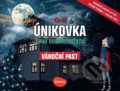 Kniha: Únikovka – Zimní dobrodružství - Vánoční past (Eva Eich). Ella & Max, 2022 Kniha: Únikovka – Zimní dobrodružství - Vánoční past (Eva Eich). Ella & Max, 2022