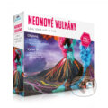Spoločenská hra: Neonové vulkány (Albi). Albi, 2022 Spoločenská hra: Neonové vulkány (Albi). Albi, 2022