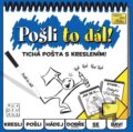 Společenská hra: Pošli to dál! (REXhry). REXhry, 2022 Společenská hra: Pošli to dál! (REXhry). REXhry, 2022