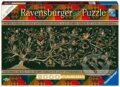 Puzzle: Panorama Harry Potter - Rodokmen (Ravensburger). Ravensburger, 2022 Puzzle: Panorama Harry Potter - Rodokmen (Ravensburger). Ravensburger, 2022