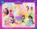 Puzzle: Disney Princezny (Ravensburger). Ravensburger, 2022 Puzzle: Disney Princezny (Ravensburger). Ravensburger, 2022