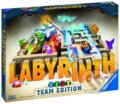 Společenská hra: Labyrinth - Team edice (Ravensburger). Ravensburger, 2022 Společenská hra: Labyrinth - Team edice (Ravensburger). Ravensburger, 2022
