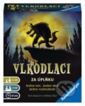 Společenská hra: Vlkodlaci za úplňku (Ravensburger). Ravensburger, 2022 Společenská hra: Vlkodlaci za úplňku (Ravensburger). Ravensburger, 2022