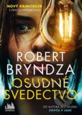 E-kniha: Osudné svedectvo (Robert Bryndza) E-kniha: Osudné svedectvo (Robert Bryndza)