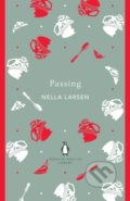 Kniha: Passing (Nella Larsen). Penguin Books, 2020 Kniha: Passing (Nella Larsen). Penguin Books, 2020