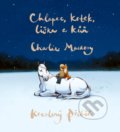 Kniha: Chlapec, krtek, liška a kůň: Kreslený příběh (Charlie Mackesy), 2022 Kniha: Chlapec, krtek, liška a kůň: Kreslený příběh (Charlie Mackesy), 2022