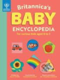 Kniha: Britannica's Baby Encyclopedia (Sally Symes). What on Earth, 2022 Kniha: Britannica's Baby Encyclopedia (Sally Symes). What on Earth, 2022