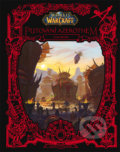 Kniha: World of Warcraft: Putování Azerothem (Sean Copeland). Crew, 2022 Kniha: World of Warcraft: Putování Azerothem (Sean Copeland). Crew, 2022