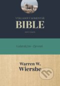 Kniha: Výkladový komentář Bible, 2015 Kniha: Výkladový komentář Bible, 2015