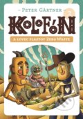 Kniha: Kolofón a lovec plastov Zero Waste (Peter Gärtner). Morgonrock, 2022 Kniha: Kolofón a lovec plastov Zero Waste (Peter Gärtner). Morgonrock, 2022