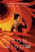 Kniha: Iron Widow (Xiran Jay Zhao). Tundra, 2022 Kniha: Iron Widow (Xiran Jay Zhao). Tundra, 2022