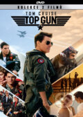 Film: Top Gun kolekce 1.+2. (Magicbox) (DVD). Magicbox, 2022 Film: Top Gun kolekce 1.+2. (Magicbox) (DVD). Magicbox, 2022