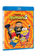 Film: Mimoni 2: Zloduch prichádza (SK) (Brad Ableson a Kyle Balda) (Blu-ray). Magicbox, 2022 Film: Mimoni 2: Zloduch prichádza (SK) (Brad Ableson a Kyle Balda) (Blu-ray). Magicbox, 2022
