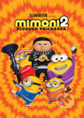 Film: Mimoni 2: Zloduch prichádza (slovenský dabing) (Brad Ableson a Kyle Balda) (DVD). Magicbox, 2022 Film: Mimoni 2: Zloduch prichádza (slovenský dabing) (Brad Ableson a Kyle Balda) (DVD). Magicbox, 2022