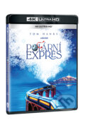 Polární expres Ultra HD Blu-ray - Robert Zemeckis, Magicbox, 2022