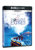 Film: Polární expres Ultra HD Blu-ray (Robert Zemeckis) (Blu-ray). Magicbox, 2022 Film: Polární expres Ultra HD Blu-ray (Robert Zemeckis) (Blu-ray). Magicbox, 2022