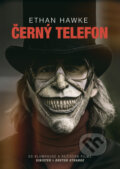 Film: Černý telefon (Scott Derrickson) (DVD). Magicbox, 2022 Film: Černý telefon (Scott Derrickson) (DVD). Magicbox, 2022