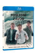 Film: Poslední závod (Tomáš Hodan) (Blu-ray). Magicbox, 2022 Film: Poslední závod (Tomáš Hodan) (Blu-ray). Magicbox, 2022
