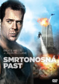 Film: Smrtonosná past (John McTiernan) (DVD). Magicbox, 2022 Film: Smrtonosná past (John McTiernan) (DVD). Magicbox, 2022