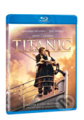 Film: Titanic (James Cameron) (Blu-ray). Magicbox, 2022 Film: Titanic (James Cameron) (Blu-ray). Magicbox, 2022