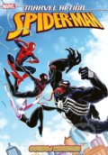 Kniha: Marvel Action: Spider-Man 4 (Egmont ČR). Egmont ČR, 2022 Kniha: Marvel Action: Spider-Man 4 (Egmont ČR). Egmont ČR, 2022