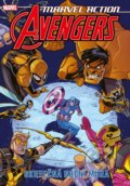 Kniha: Marvel Action: Avengers 4 (Egmont ČR). Egmont ČR, 2022 Kniha: Marvel Action: Avengers 4 (Egmont ČR). Egmont ČR, 2022